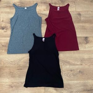 No Boundaries Tank Bundle